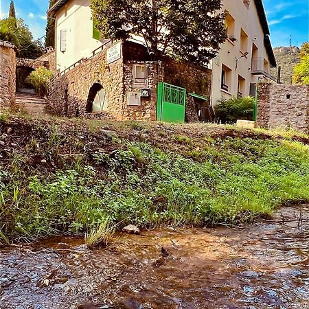 فندق Moulin Gaillard Bédarieux المظهر الخارجي الصورة