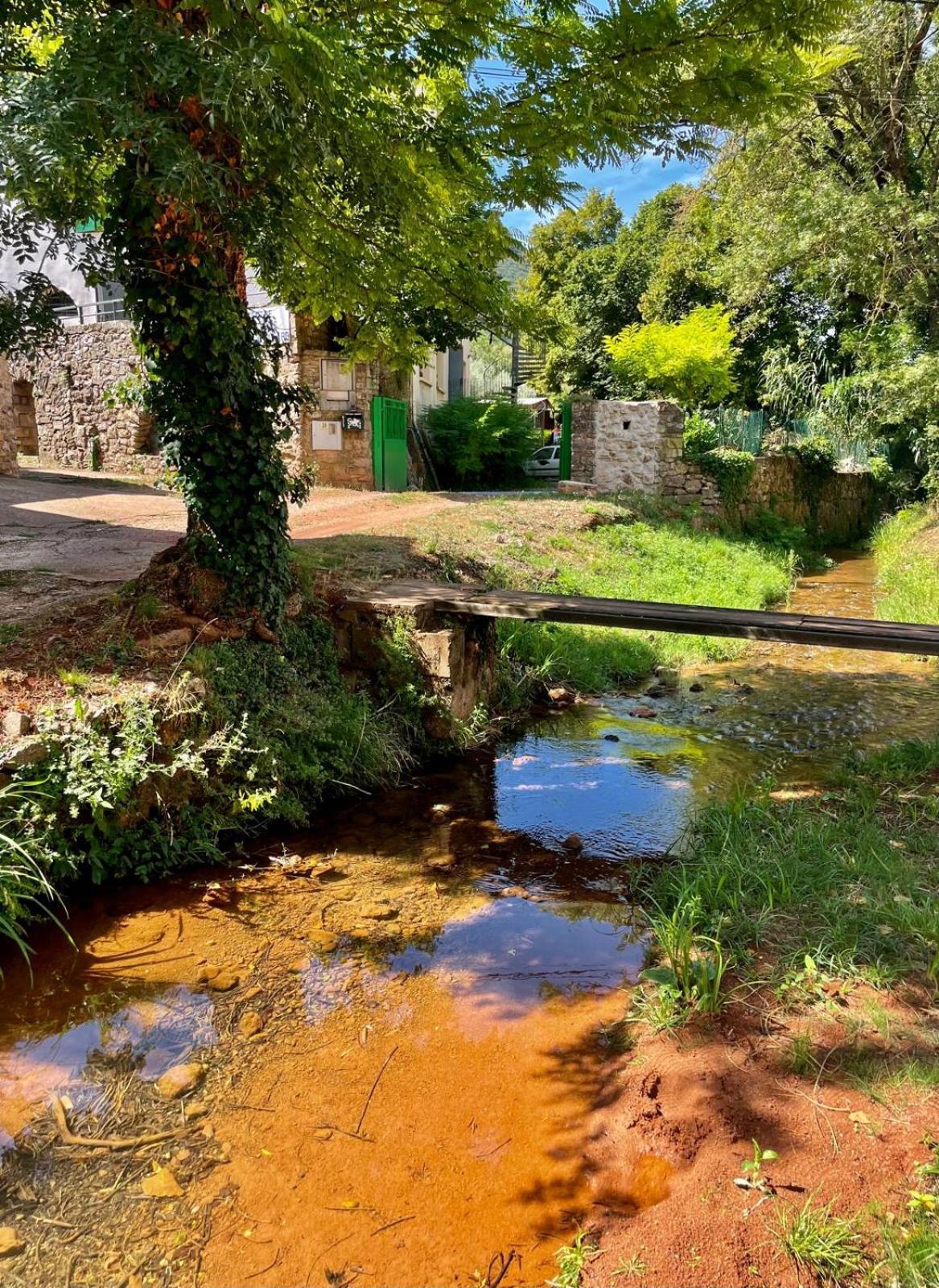 فندق Moulin Gaillard Bédarieux المظهر الخارجي الصورة