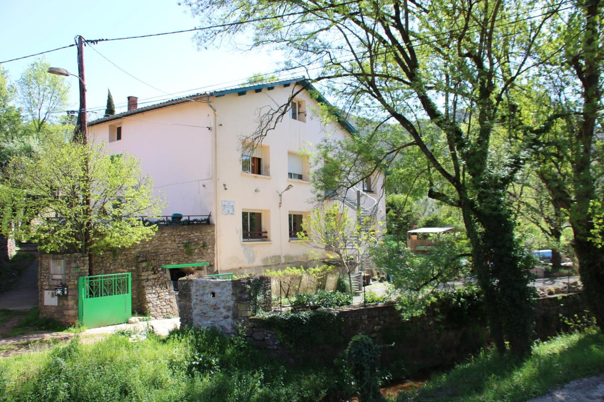 فندق Moulin Gaillard Bédarieux المظهر الخارجي الصورة